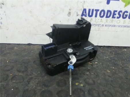 Cerradura Puerta Delantera Derecha Renault TRAFIC COMBI 1 9 D 