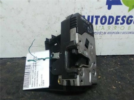 Cerradura Puerta Delantera Derecha Renault TRAFIC COMBI 1 9 D 