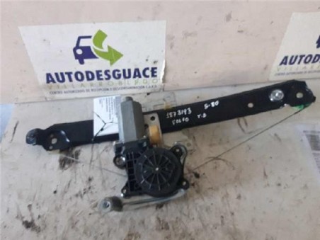 Elevalunas Electrico Trasero Derecho Volvo S80 BERLINA 2 4 D 