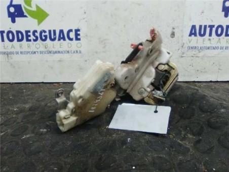 Cerradura Puerta Trasera Izquierda Nissan ALMERA 2 2 dCi D 