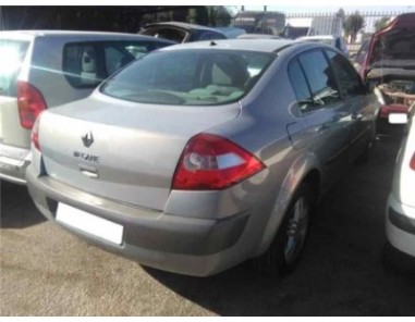 Cerradura Puerta Trasera Izquierda Renault MEGANE II CLASSIC BERLINA 1 5 dCi D 