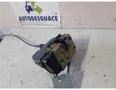 Cerradura Puerta Trasera Izquierda Renault MEGANE II CLASSIC BERLINA 1 5 dCi D 