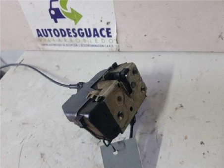 Cerradura Puerta Trasera Izquierda Renault MEGANE II CLASSIC BERLINA 1 5 dCi D 