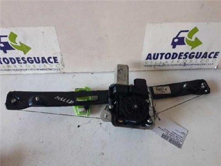 Elevalunas Electrico Trasero Derecho BMW SERIE 3 TOURING 2 0 16V D 