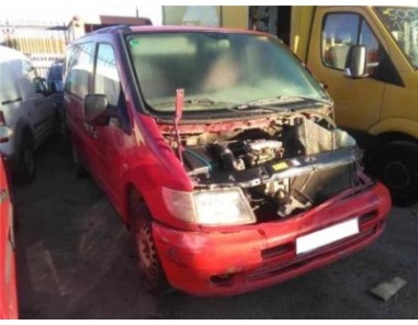 Cerradura Puerta Delantera Derecha MERCEDES VITO  COMBI 2 3 Turbodiesel 