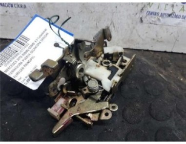 Cerradura Puerta Delantera Derecha MERCEDES VITO  COMBI 2 3 Turbodiesel 