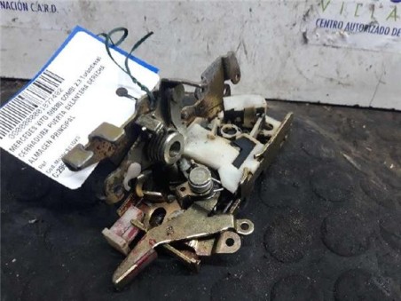 Cerradura Puerta Delantera Derecha MERCEDES VITO  COMBI 2 3 Turbodiesel 