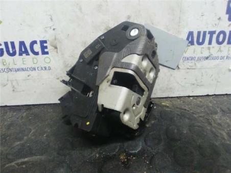 Cerradura Puerta Trasera Derecha Ford FIESTA 1 6 TDCi 