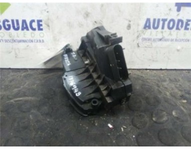 Cerradura Puerta Trasera Derecha Ford FIESTA 1 6 TDCi 