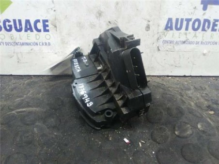 Cerradura Puerta Trasera Derecha Ford FIESTA 1 6 TDCi 