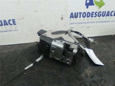 Cerradura Puerta Trasera Derecha Peugeot 2008 1 6 16V e-HDi FAP