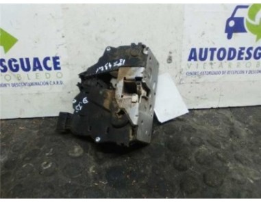 Cerradura Puerta Delantera Izquierda Opel CORSA D 1 3 16V CDTI 