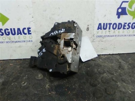Cerradura Puerta Delantera Izquierda Opel CORSA D 1 3 16V CDTI 
