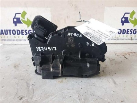 Cerradura Puerta Delantera Derecha Seat ATECA 2 0 TDI 