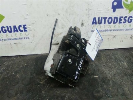 Cerradura Puerta Trasera Derecha Seat IBIZA 1 9 TDI 