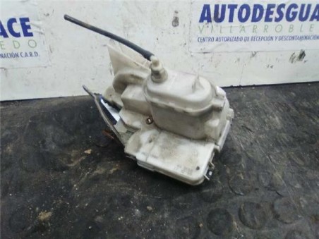 Cerradura Puerta Trasera Derecha Seat IBIZA 1 9 TDI 