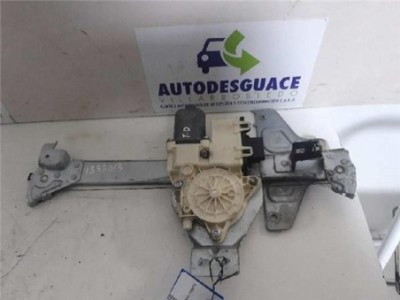 Elevalunas Electrico Trasero Derecho Citroen C4 BERLINA 1 6 16V 