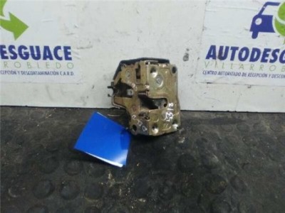 Cerradura Puerta Delantera Derecha Renault CLIO II FASE II 1 5 dCi D