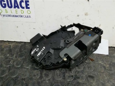 Cerradura Puerta Delantera Derecha Mazda 5 BERL  2 0 D 