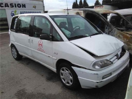 Cerradura Puerta Delantera Izquierda Peugeot 806 2 0 HDi 