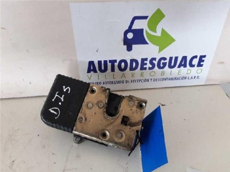 Cerradura Puerta Delantera Izquierda Peugeot 806 2 0 HDi 