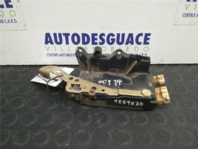 Cerradura Puerta Delantera Derecha Fiat TIPO 1 9 Turbodiesel