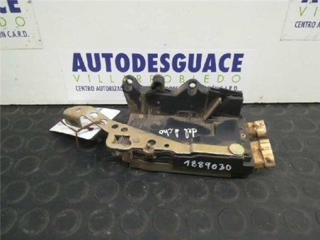 Cerradura Puerta Delantera Derecha Fiat TIPO 1 9 Turbodiesel 