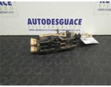 Cerradura Puerta Delantera Derecha Fiat TIPO 1 9 Turbodiesel 