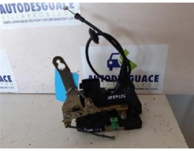 Cerradura Puerta Trasera Izquierda Jaguar S-TYPE 2 7 V6 D 