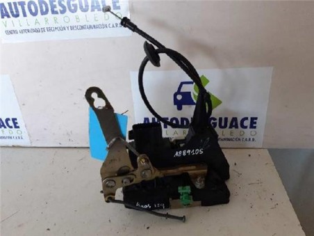 Cerradura Puerta Trasera Izquierda Jaguar S-TYPE 2 7 V6 D 