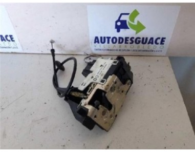 Cerradura Puerta Trasera Izquierda Jaguar S-TYPE 2 7 V6 D 
