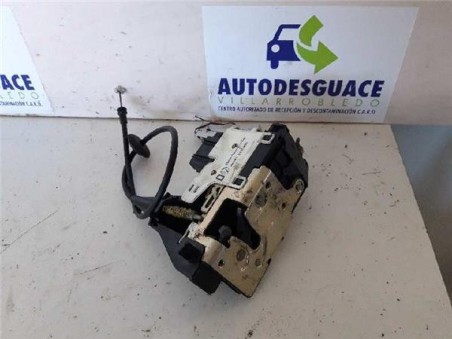 Cerradura Puerta Trasera Izquierda Jaguar S-TYPE 2 7 V6 D 
