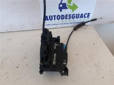 Cerradura Puerta Delantera Izquierda Renault MEGANE III SPORT TOURER 1 5 dCi D FAP