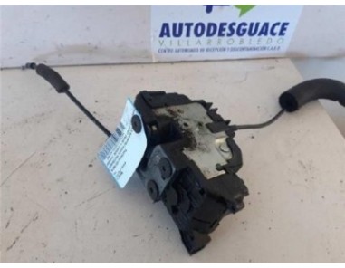 Cerradura Puerta Delantera Izquierda Renault MEGANE III SPORT TOURER 1 5 dCi D FAP 