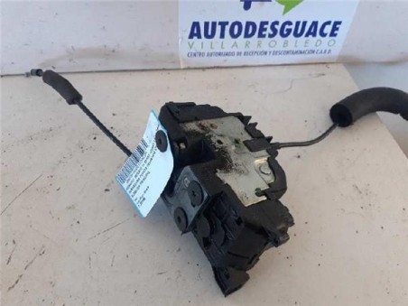 Cerradura Puerta Delantera Izquierda Renault MEGANE III SPORT TOURER 1 5 dCi D FAP 