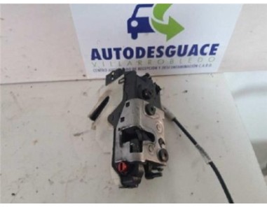 Cerradura Puerta Trasera Izquierda Peugeot 2008 1 6 16V e-HDi FAP 