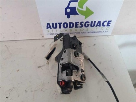 Cerradura Puerta Trasera Izquierda Peugeot 2008 1 6 16V e-HDi FAP 