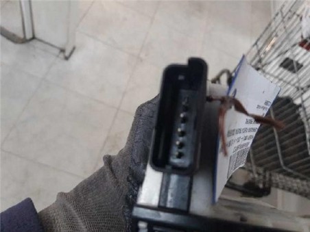 Cerradura Puerta Trasera Izquierda Peugeot 2008 1 6 16V e-HDi FAP 