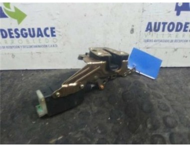 Cerradura Puerta Delantera Izquierda Opel OMEGA B 2 5 Turbodiesel 