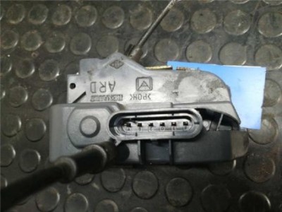 Cerradura Puerta Trasera Derecha Renault ESPACE IV 3 0 V6 dCi Turbodiesel