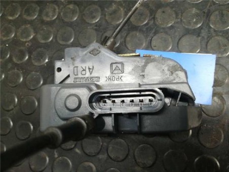 Cerradura Puerta Trasera Derecha Renault ESPACE IV 3 0 V6 dCi Turbodiesel 