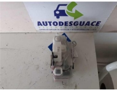Cerradura Puerta Delantera Derecha Ford KA 1 2 8V 