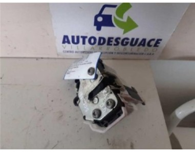 Cerradura Puerta Delantera Derecha Ford KA 1 2 8V 