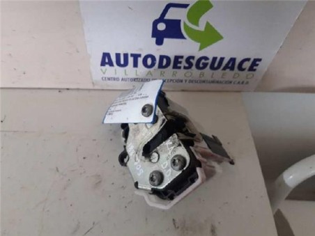 Cerradura Puerta Delantera Derecha Ford KA 1 2 8V 