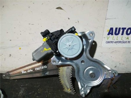 Elevalunas Electrico Trasero Derecho Suzuki SWIFT AZG 1 3 DDiS D 