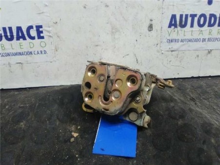 Cerradura Puerta Delantera Derecha Opel ASTRA F BERLINA 1 7 D 