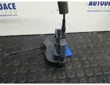 Cerradura Puerta Trasera Izquierda Renault ESPACE IV 3 0 V6 dCi Turbodiesel 