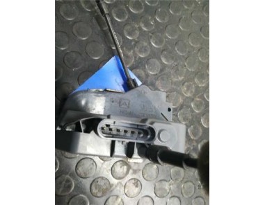 Cerradura Puerta Trasera Izquierda Renault ESPACE IV 3 0 V6 dCi Turbodiesel 