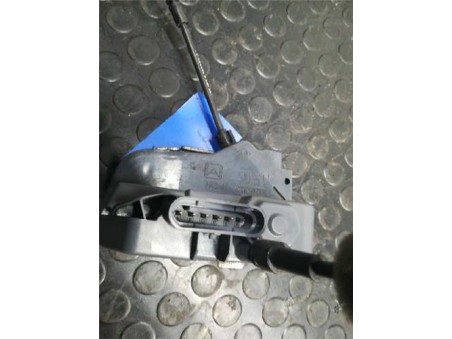 Cerradura Puerta Trasera Izquierda Renault ESPACE IV 3 0 V6 dCi Turbodiesel 