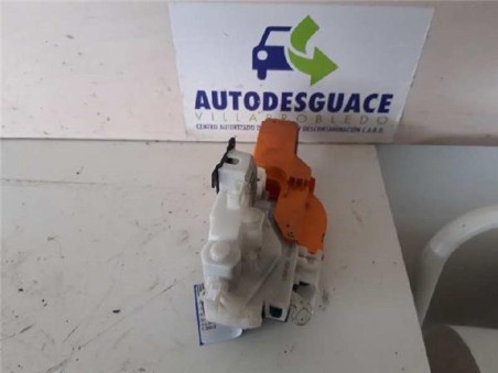 Cerradura Puerta Delantera Izquierda Ford KA 1 2 8V 